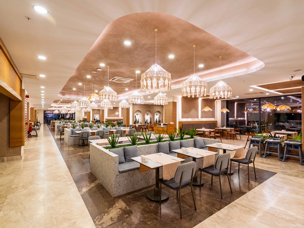 SY Hotels Luxury Belek