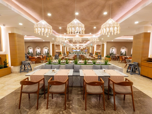 SY Hotels Luxury Belek