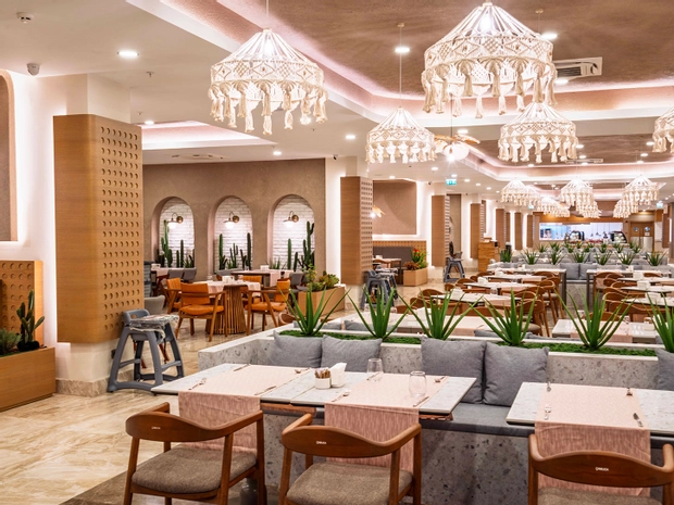 SY Hotels Luxury Belek
