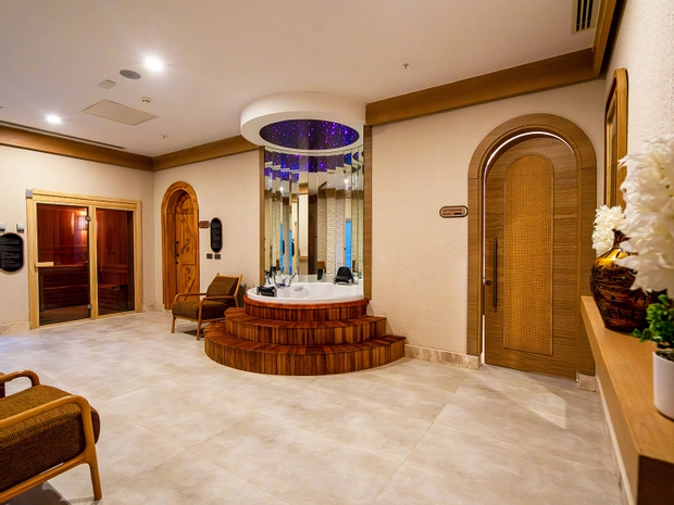 SY Hotels Luxury Belek