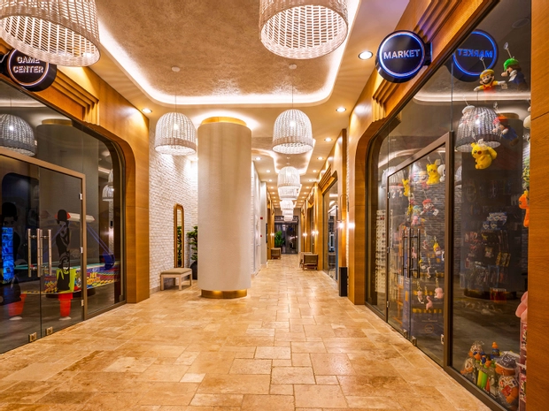 SY Hotels Luxury Belek
