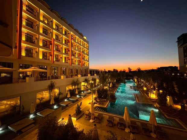 SY Hotels Luxury Belek