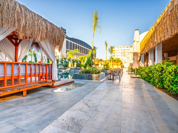 SY Hotels Luxury Belek