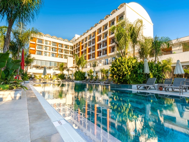 SY Hotels Luxury Belek