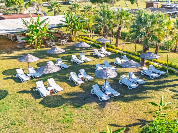 SY Hotels Luxury Belek