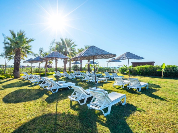 SY Hotels Luxury Belek