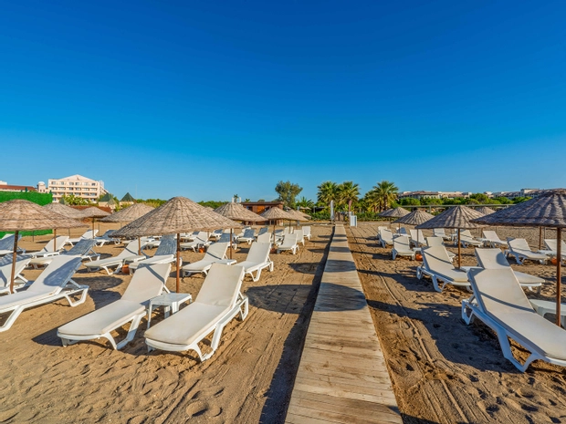 SY Hotels Luxury Belek