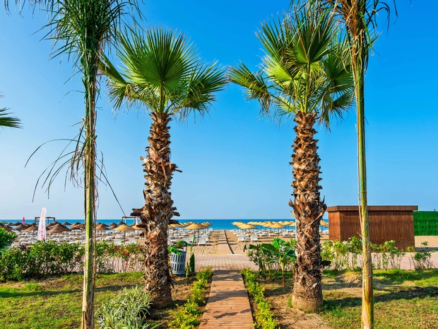 SY Hotels Luxury Belek