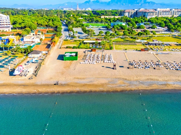 SY Hotels Luxury Belek