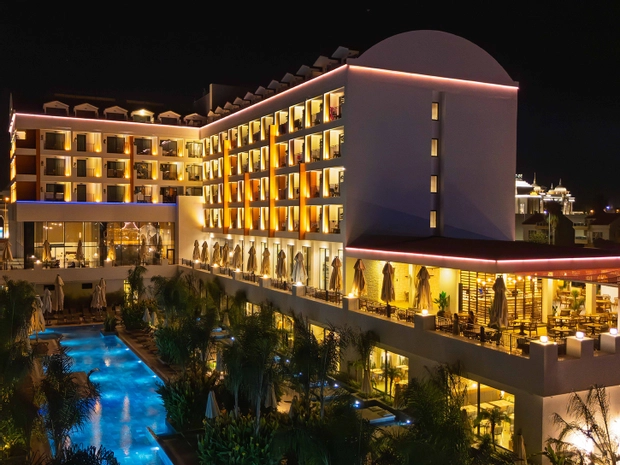 SY Hotels Luxury Belek