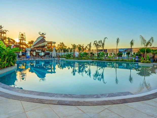 SY Hotels Luxury Belek