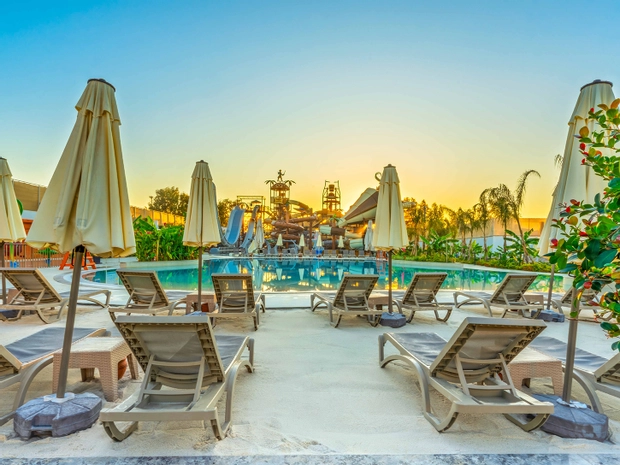 SY Hotels Luxury Belek