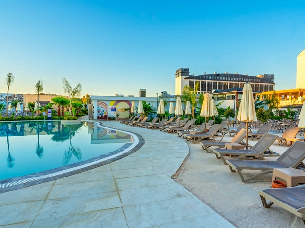 SY Hotels Luxury Belek