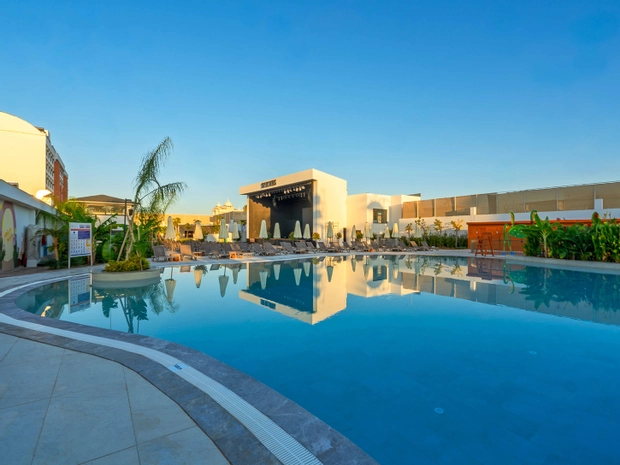 SY Hotels Luxury Belek