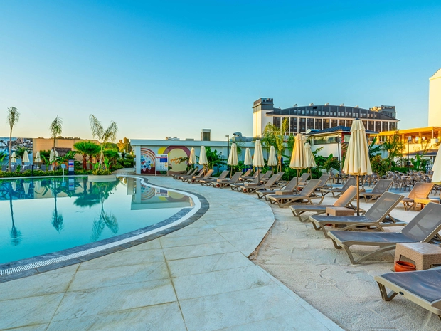 SY Hotels Luxury Belek
