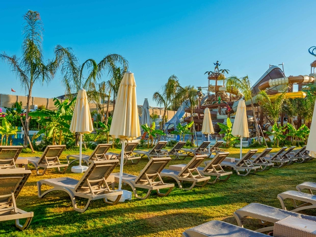 SY Hotels Luxury Belek