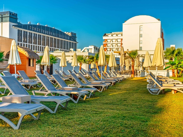 SY Hotels Luxury Belek