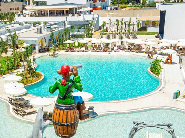 SY Hotels Luxury Belek