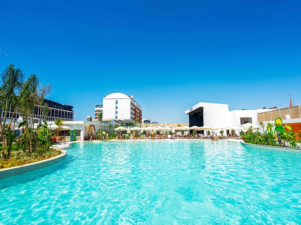 SY Hotels Luxury Belek