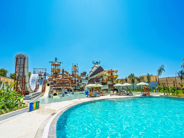 SY Hotels Luxury Belek
