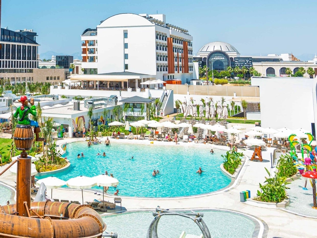 SY Hotels Luxury Belek