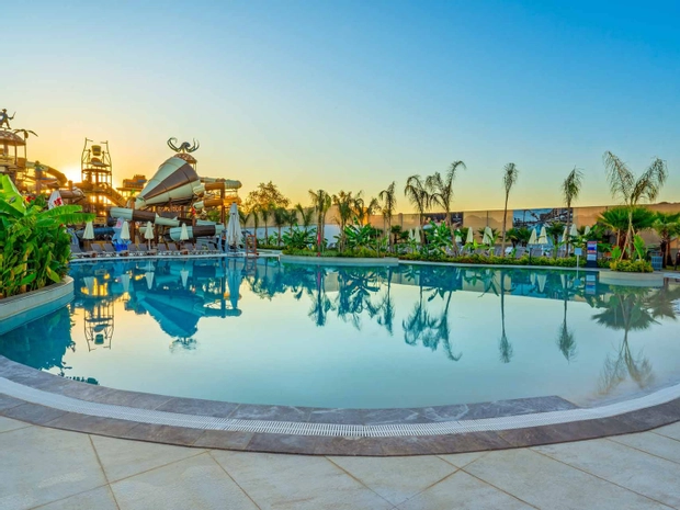 SY Hotels Luxury Belek