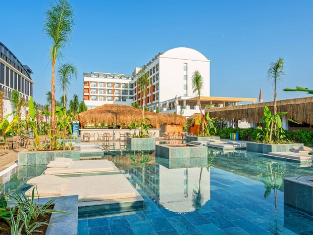 SY Hotels Luxury Belek