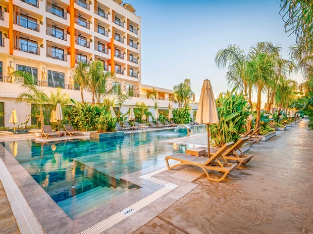 SY Hotels Luxury Belek