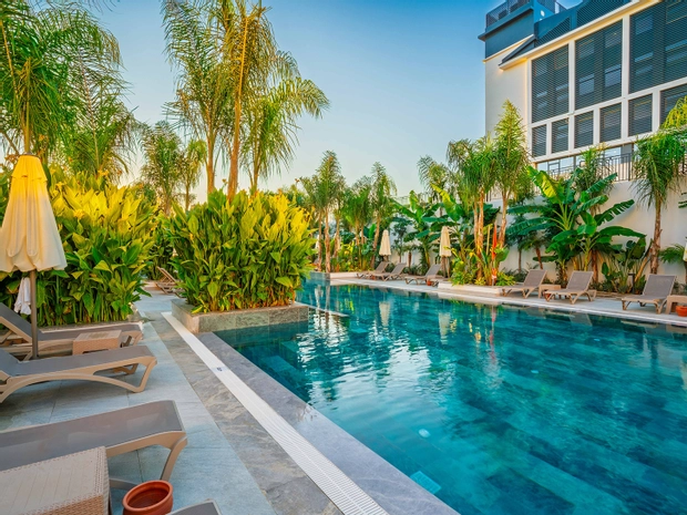 SY Hotels Luxury Belek