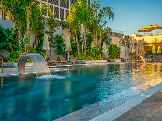 SY Hotels Luxury Belek