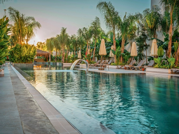 SY Hotels Luxury Belek