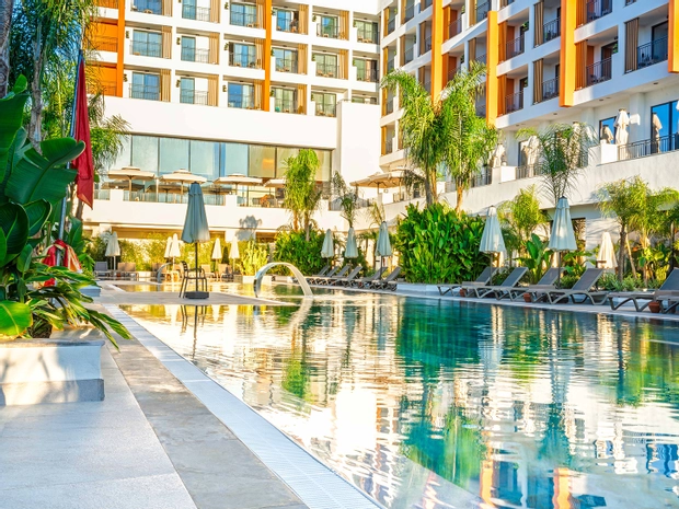 SY Hotels Luxury Belek