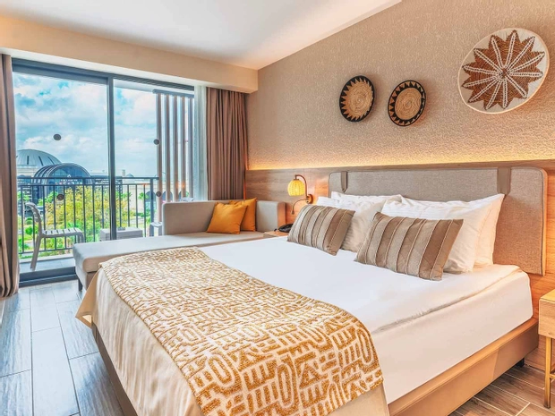 SY Hotels Luxury Belek