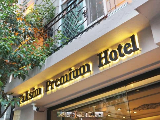 Taksim Premium Hotel
