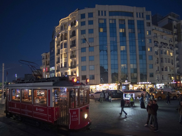 Taksim Square Hotel