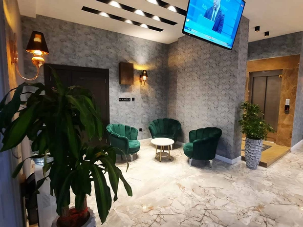 Talles City Hotel