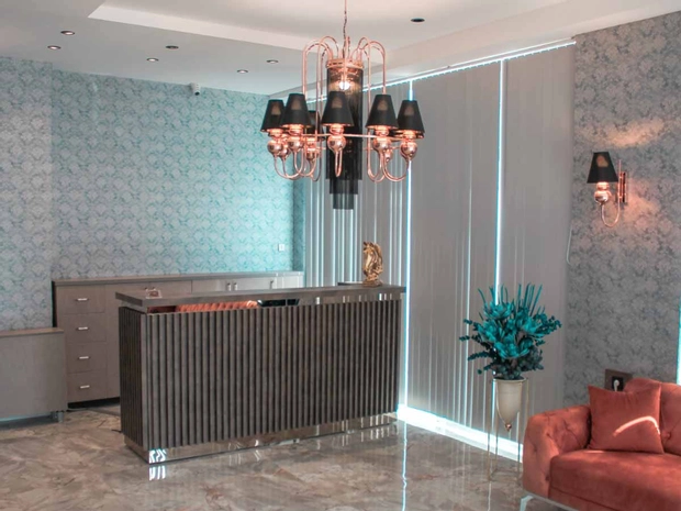 Talles City Hotel