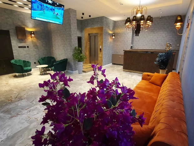 Talles City Hotel