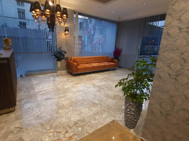 Talles City Hotel