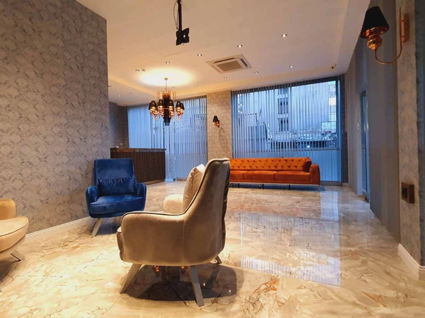 Talles City Hotel
