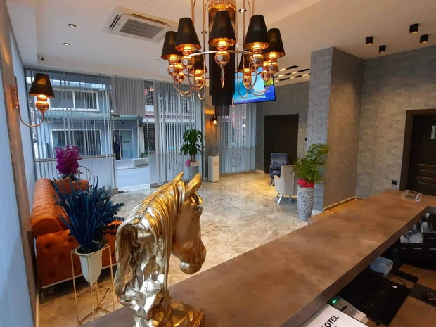 Talles City Hotel