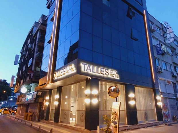 Talles City Hotel