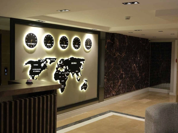 Talles City Hotel