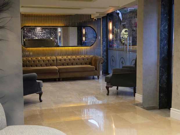 Talles City Hotel