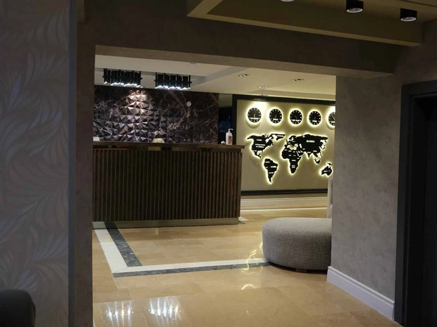 Talles City Hotel