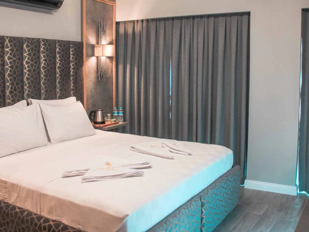 Talles City Hotel
