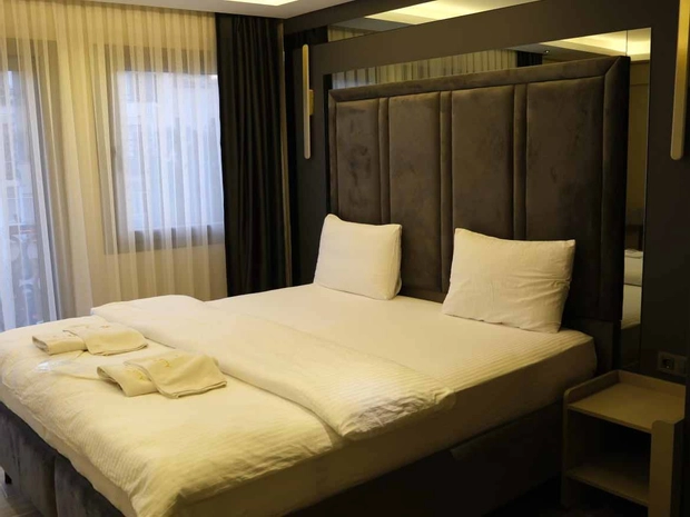 Talles City Hotel