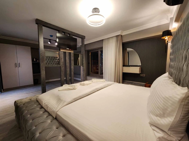 Talles City Hotel
