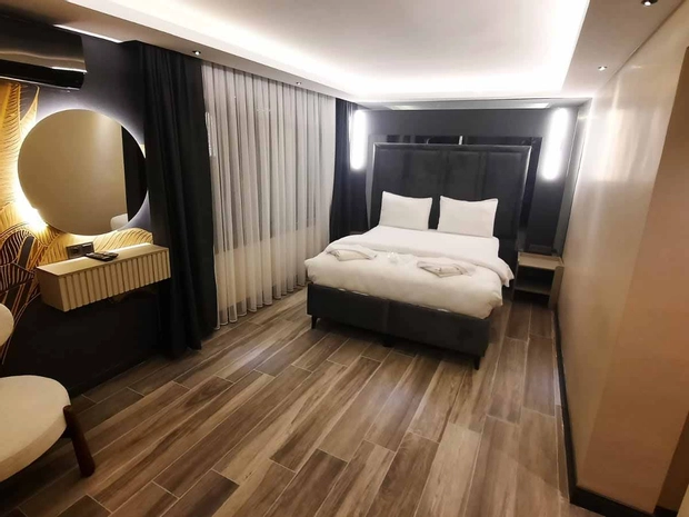 Talles City Hotel