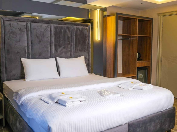 Talles City Hotel